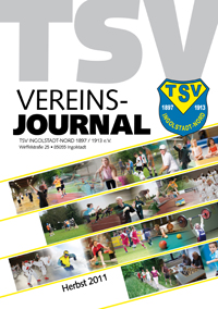TSV-Nord_Vereinsjournal_2011.3
