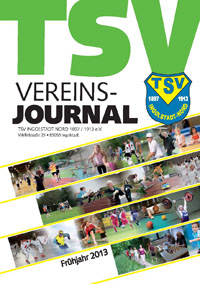 TSV-Nord_Vereinsjournal_2013.1