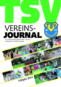 TSV-Nord_Vereinsjournal_2014.1