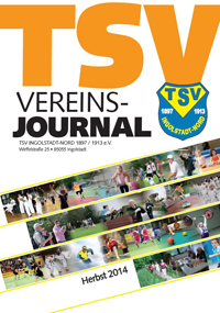 TSV-Nord_Vereinsjournal_2014.3