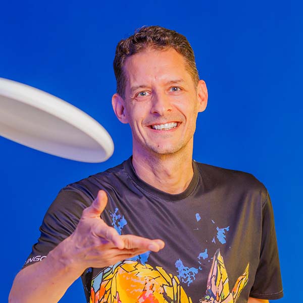 David Beier, Abteilung, Frisbee, TSV Ingolstadt-Nord, Sportverein, Ingolstadt,