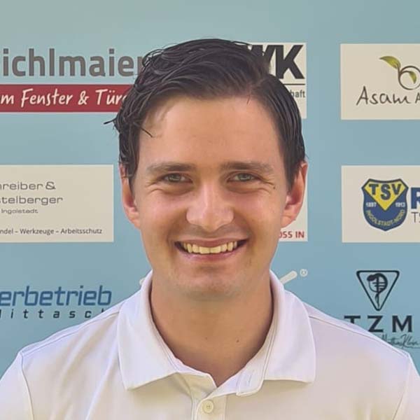 Oliver Ziegler, Abteilungsleiter, Fußball, TSV Ingolstadt-Nord, Sportverein, Ingolstadt,