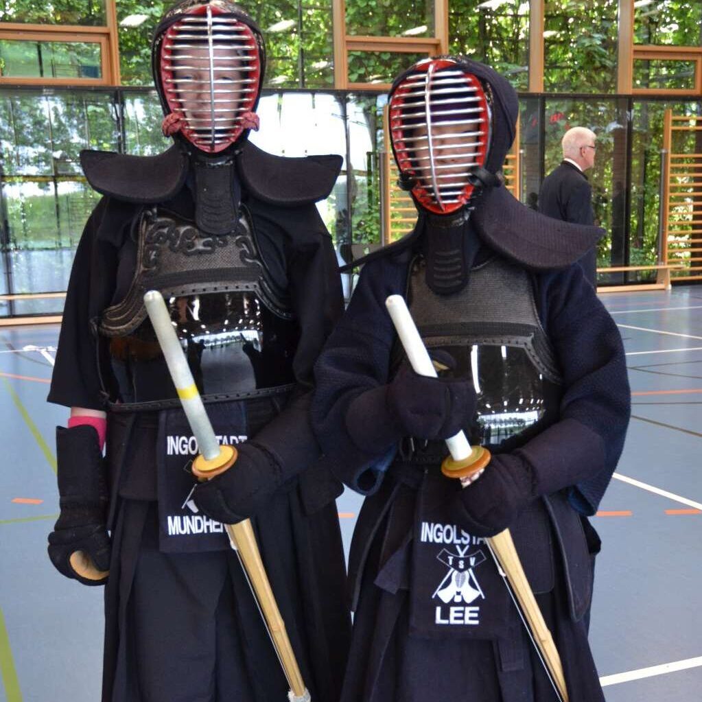 Kendo, Bayerische Jugendmeisterschaft, 2024, TSV Ingolstadt-Nord, Sportverein, Ingolstadt,