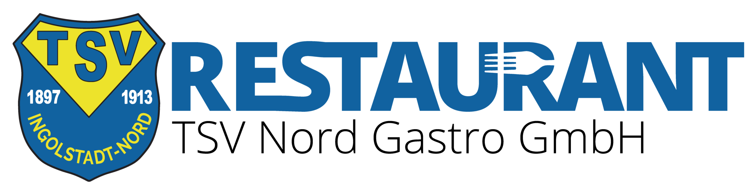 Logo, TSV Gastro GmbH, Restaurant, TSV Ingolstadt-Nord, Sportverein, Ingolstadt,